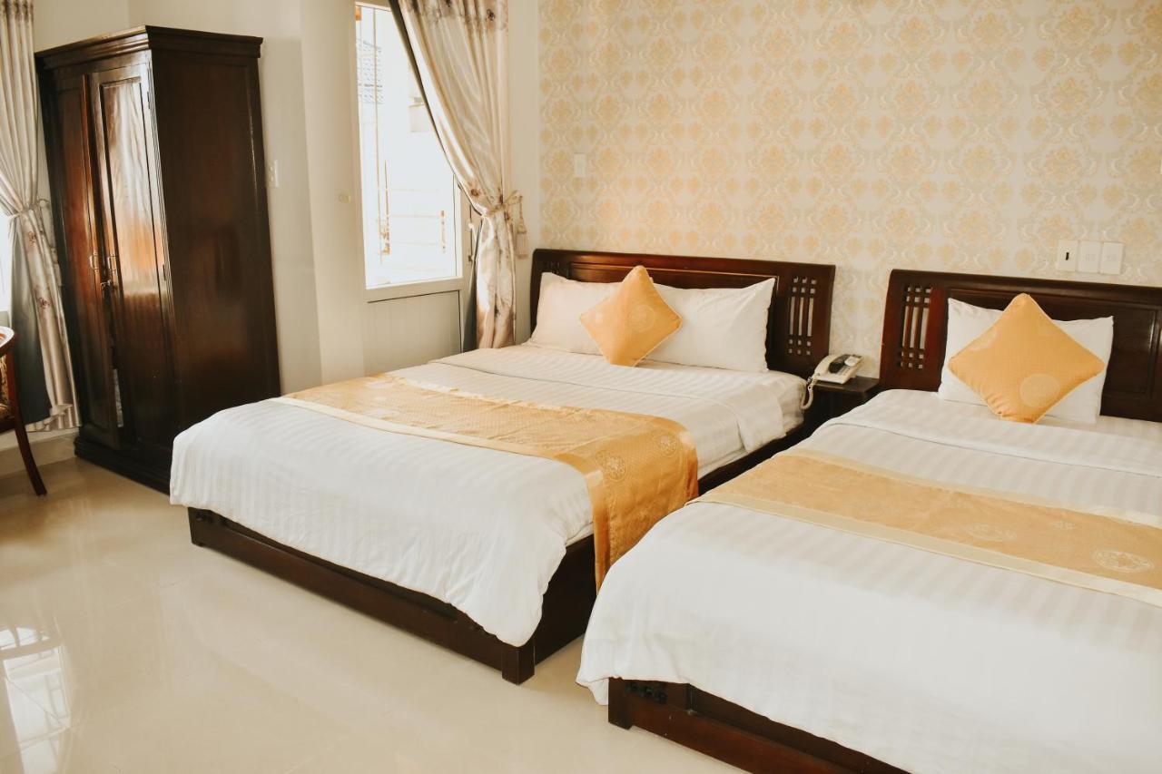 Hue Harmony Hotel Zewnętrze zdjęcie