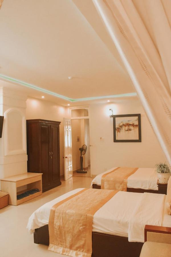 Hue Harmony Hotel Zewnętrze zdjęcie