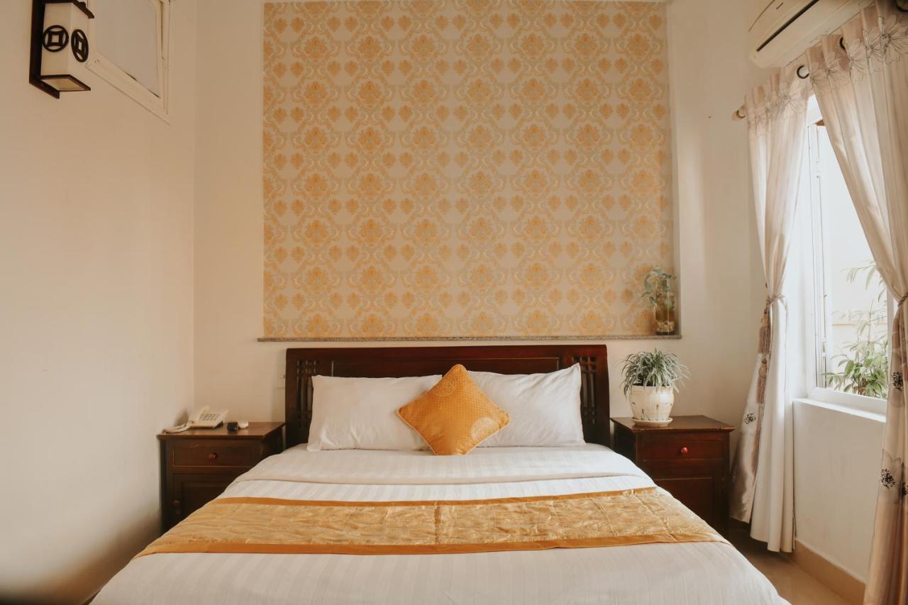 Hue Harmony Hotel Zewnętrze zdjęcie