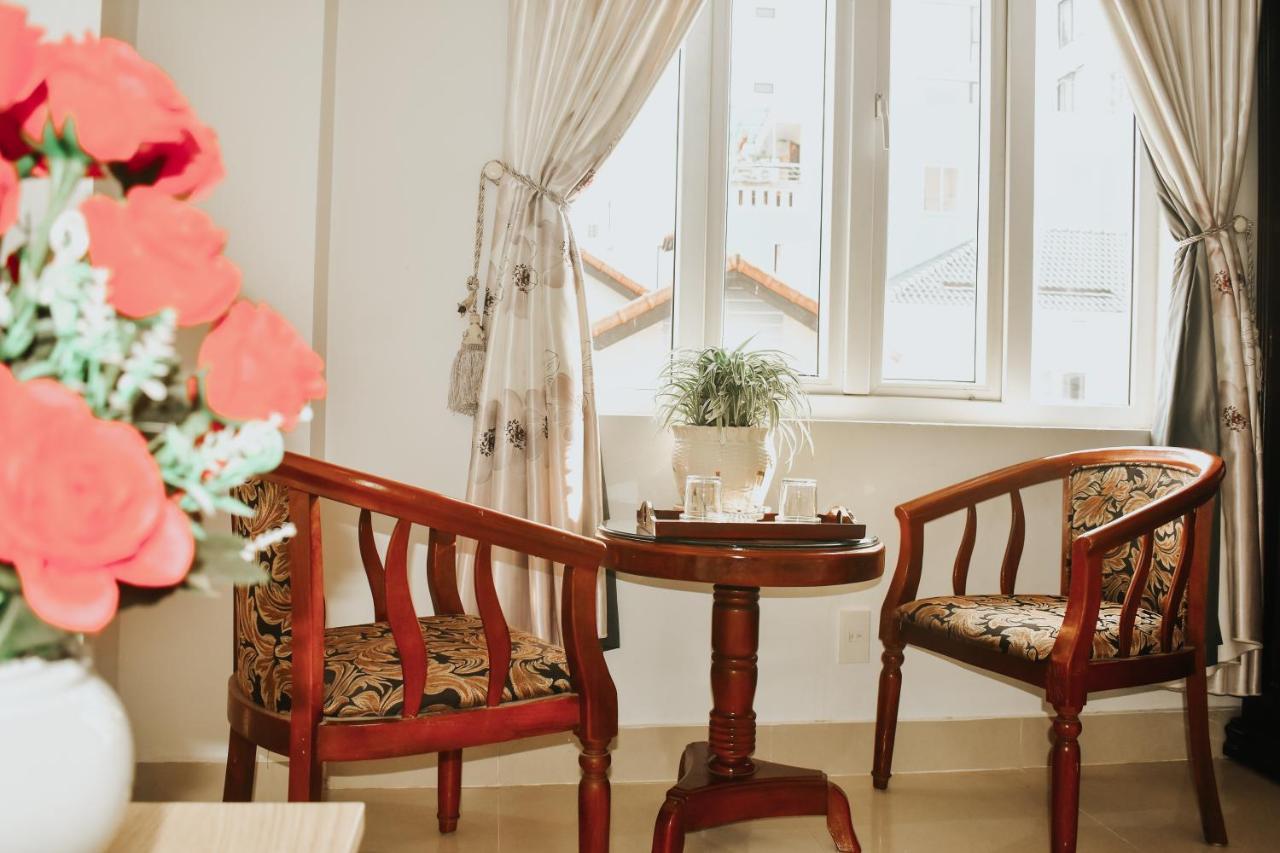 Hue Harmony Hotel Zewnętrze zdjęcie