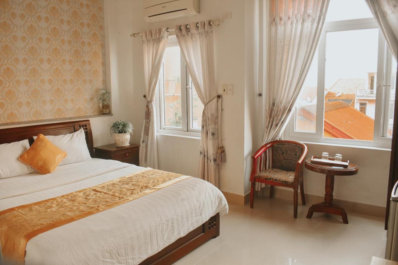 Hue Harmony Hotel Zewnętrze zdjęcie