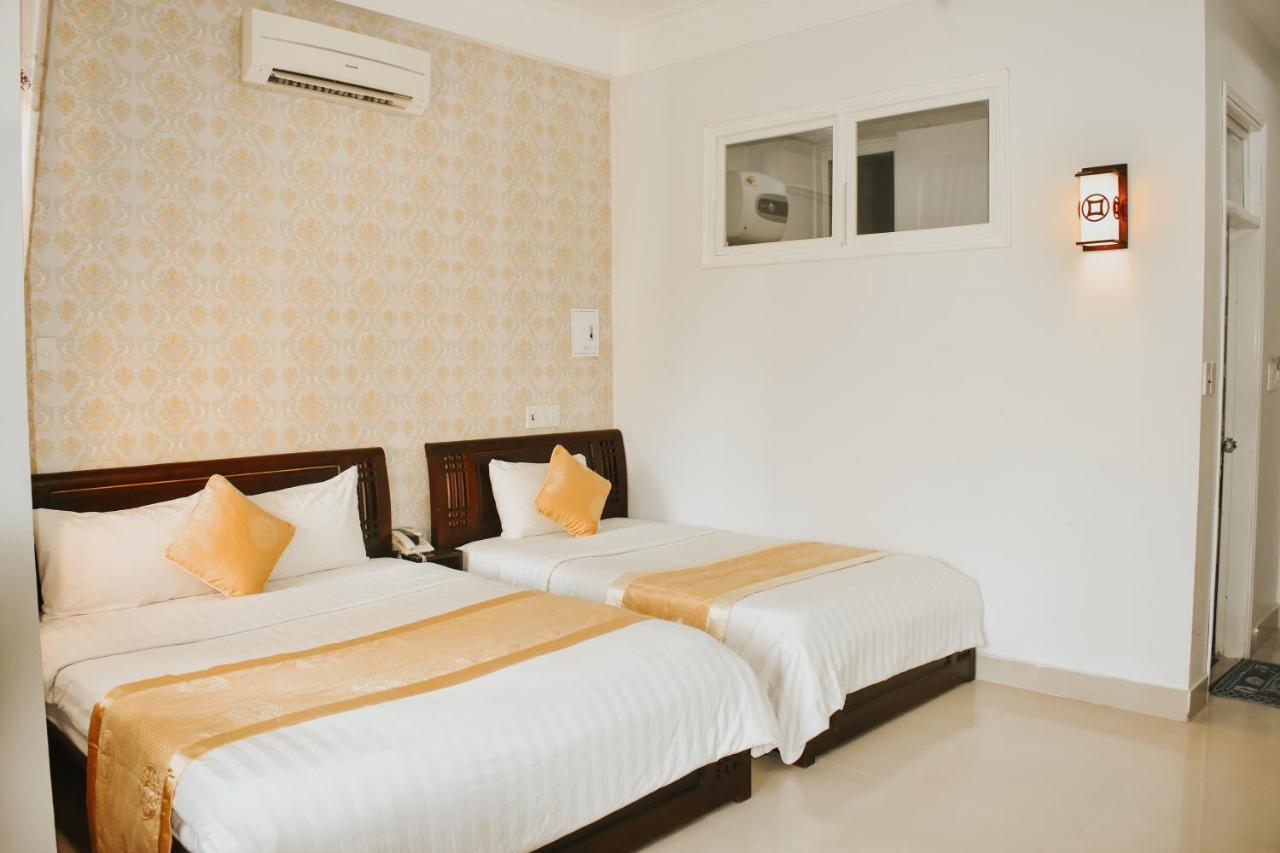 Hue Harmony Hotel Zewnętrze zdjęcie