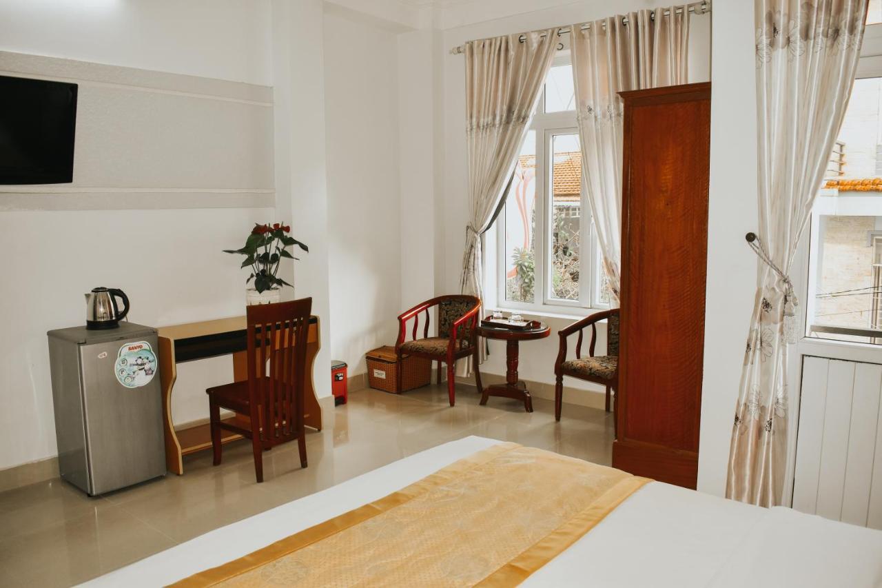 Hue Harmony Hotel Zewnętrze zdjęcie