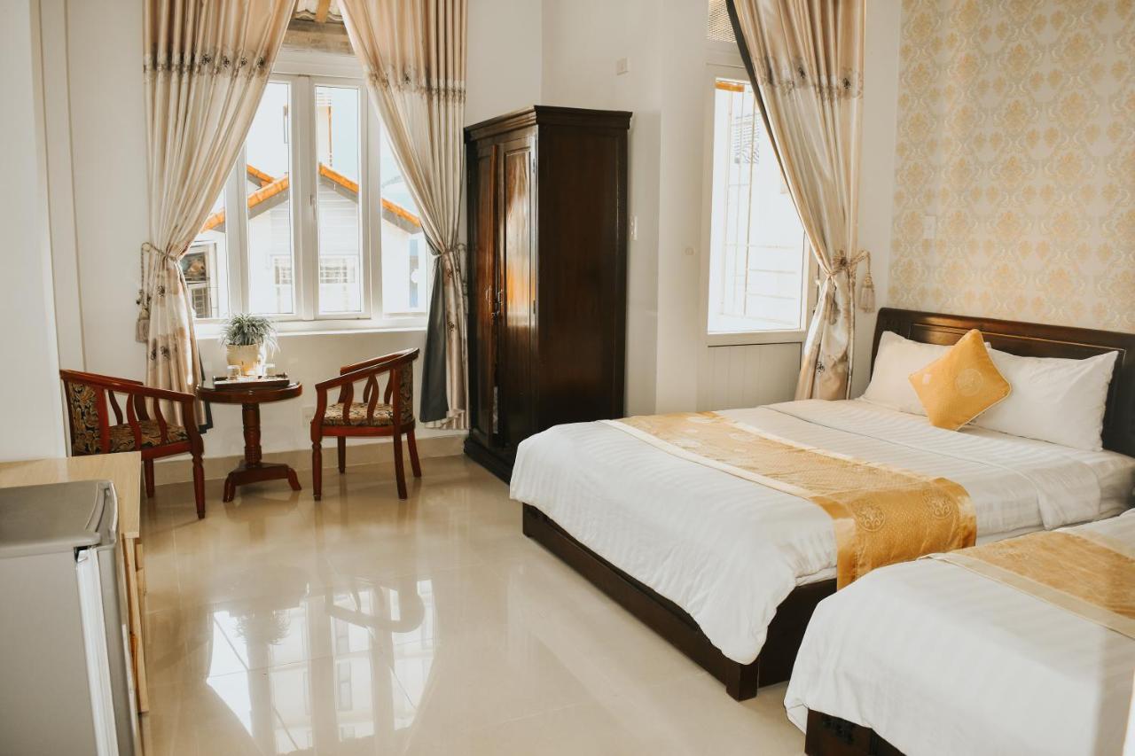 Hue Harmony Hotel Zewnętrze zdjęcie