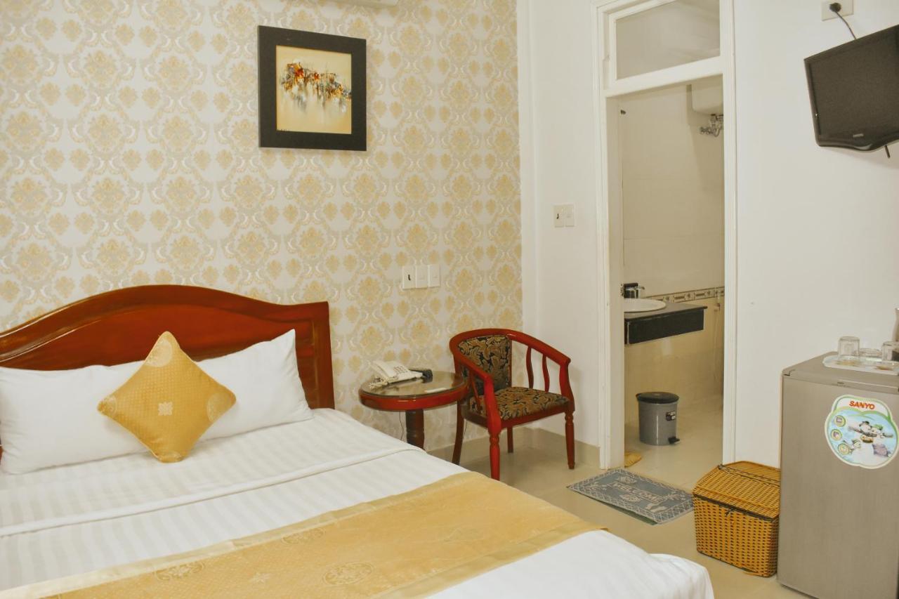 Hue Harmony Hotel Zewnętrze zdjęcie