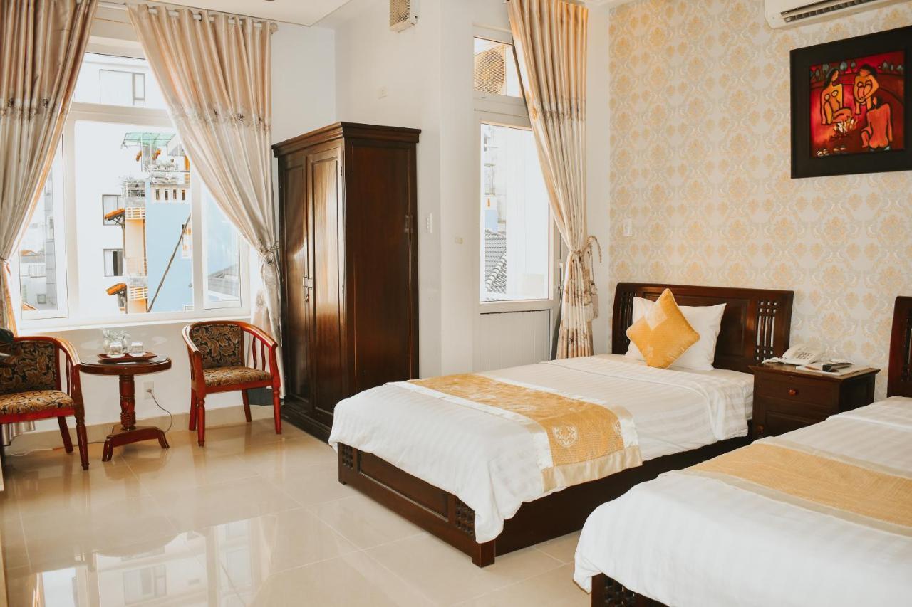 Hue Harmony Hotel Zewnętrze zdjęcie