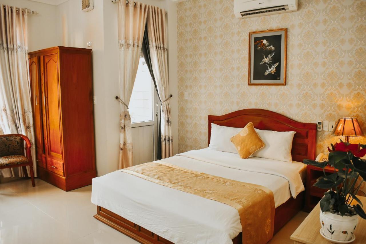 Hue Harmony Hotel Zewnętrze zdjęcie