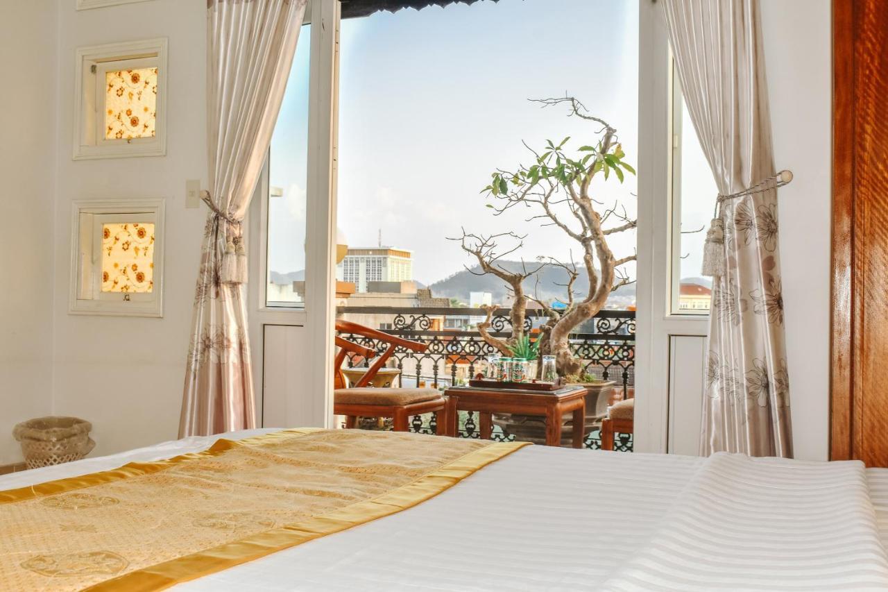 Hue Harmony Hotel Zewnętrze zdjęcie
