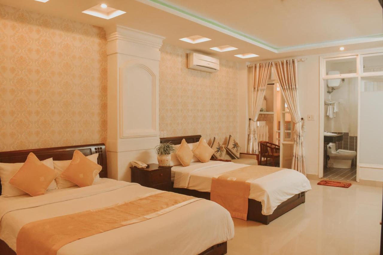 Hue Harmony Hotel Zewnętrze zdjęcie