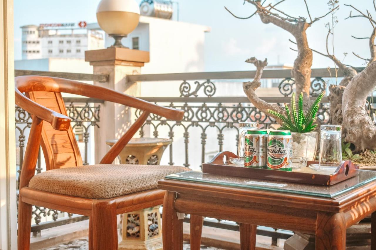 Hue Harmony Hotel Zewnętrze zdjęcie