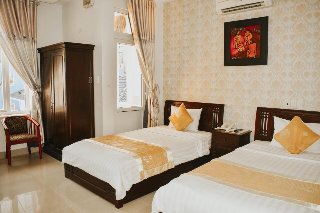 Hue Harmony Hotel Zewnętrze zdjęcie